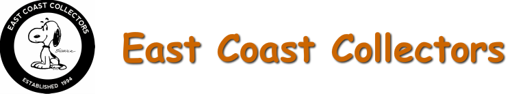East Coast Peanuts Collectors